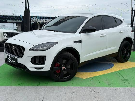 JAGUAR E-PACE 2.0 16V P250 GASOLINA R-DYNAMIC SE AWD AUTOMÁTICO JAGUAR E-PACE 2.0 16V P250 GASOLINA R-DYNAMIC SE AWD AUTOMÁTICO